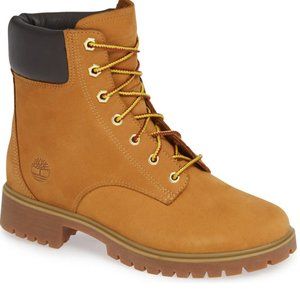 Women's Timberland Jayne Waterproof Hiking Bootie